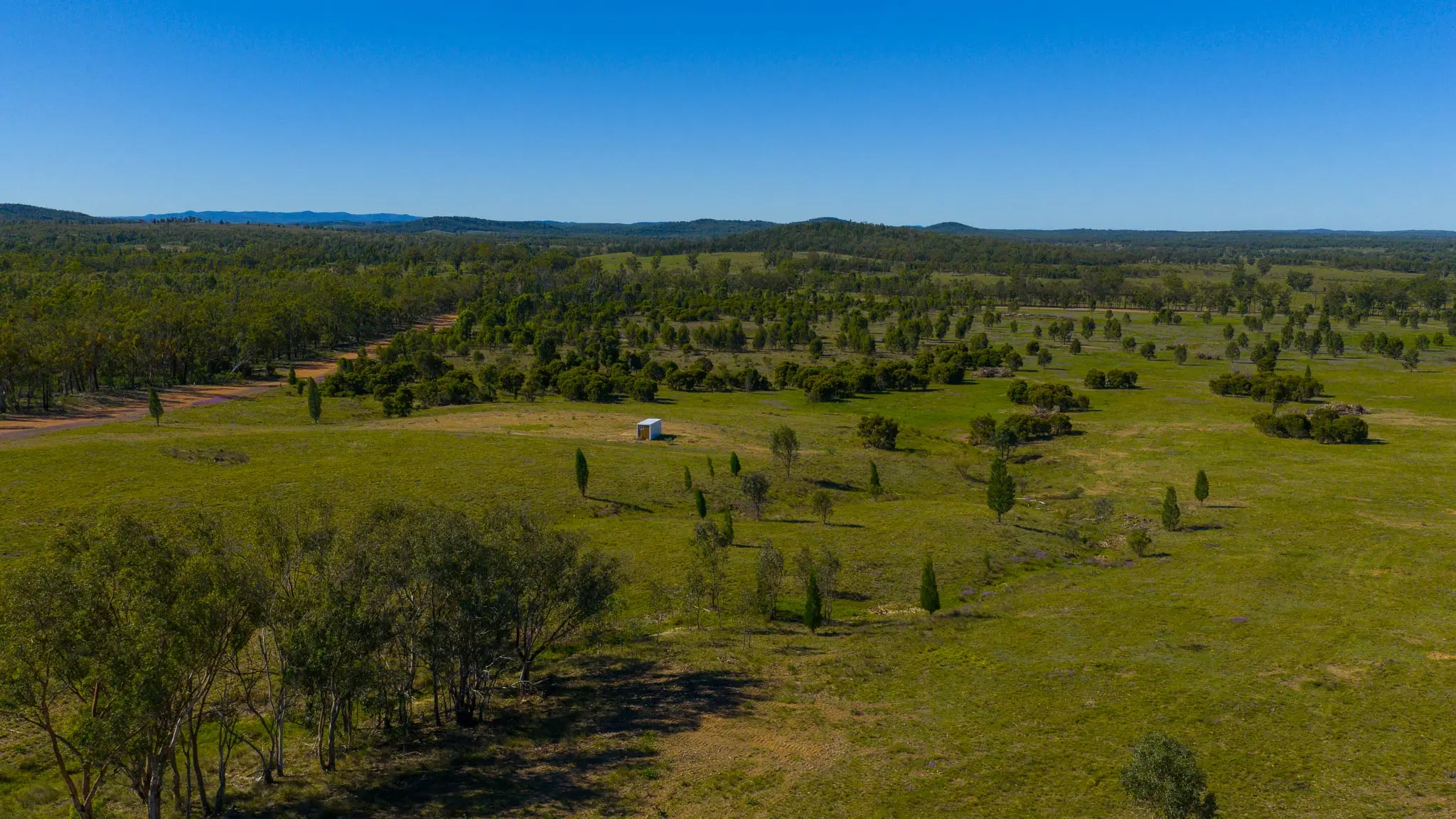 IronBark Station