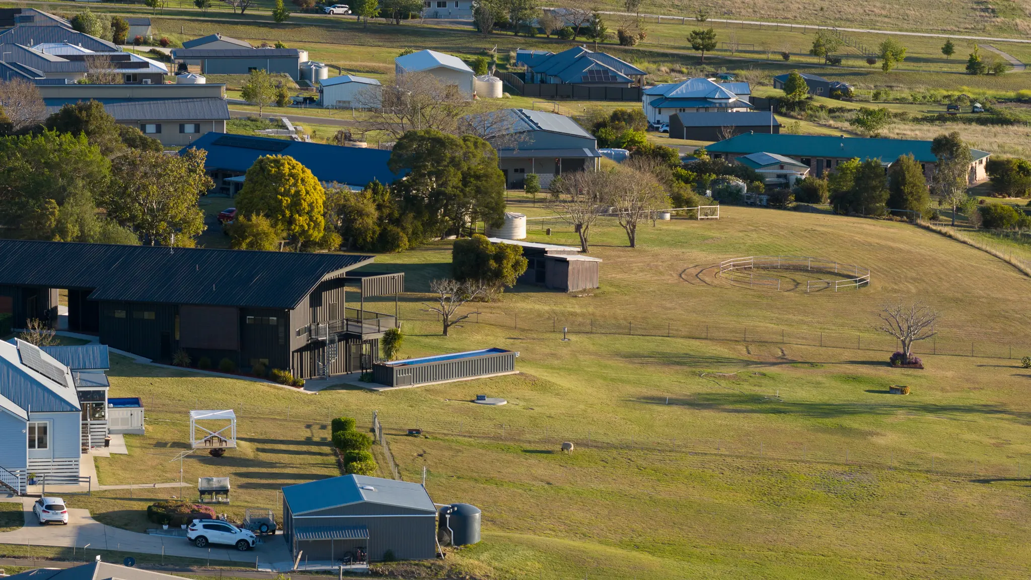 IronBark Station